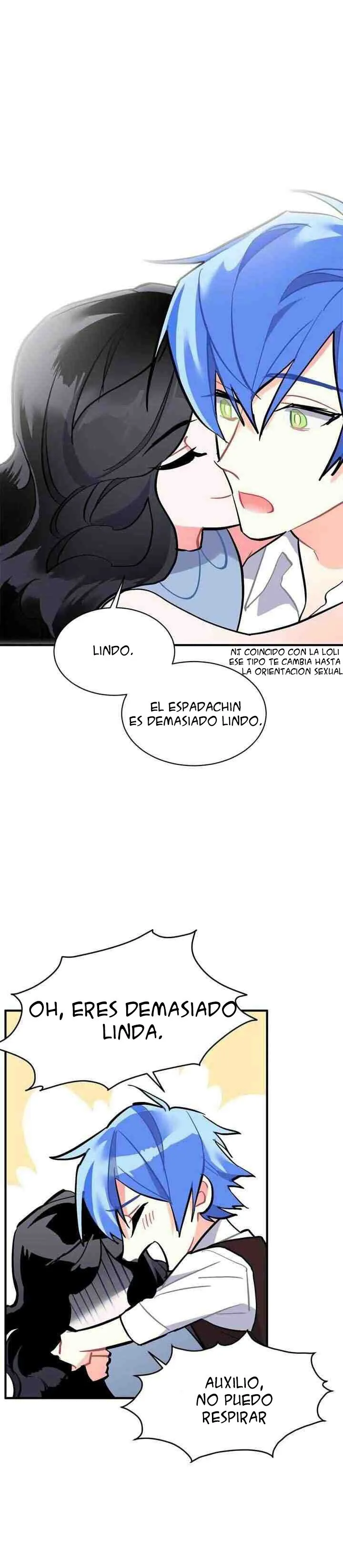 Wolf Sica Capítulo 73 en Línea - página 52