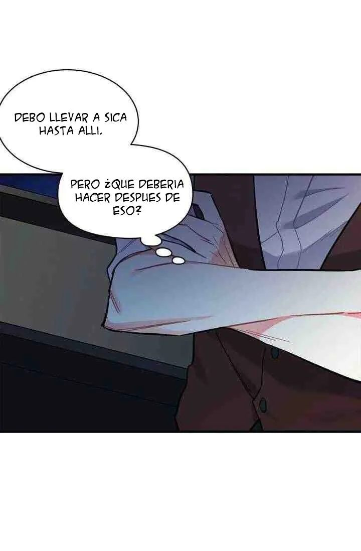 Wolf Sica Capítulo 73 en Línea - página 55