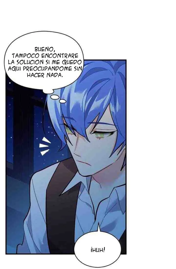 Wolf Sica Capítulo 73 en Línea - página 56