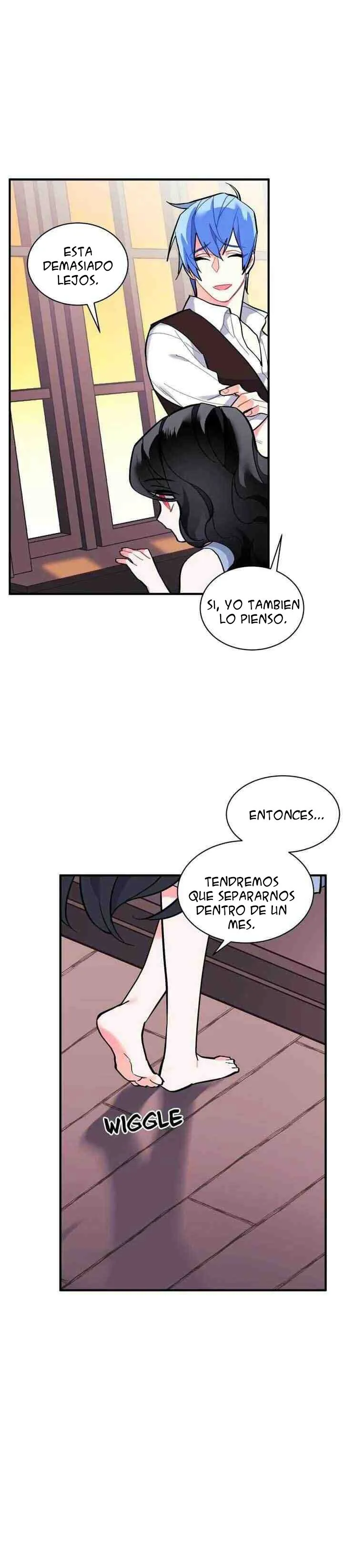 Wolf Sica Capítulo 74 en Línea - página 4