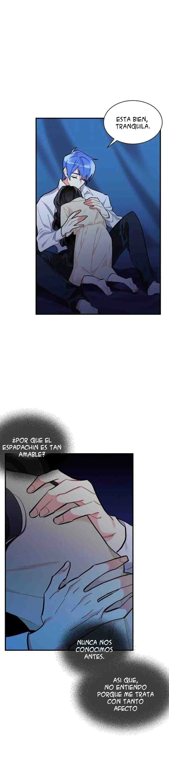 Wolf Sica Capítulo 74 en Línea - página 27