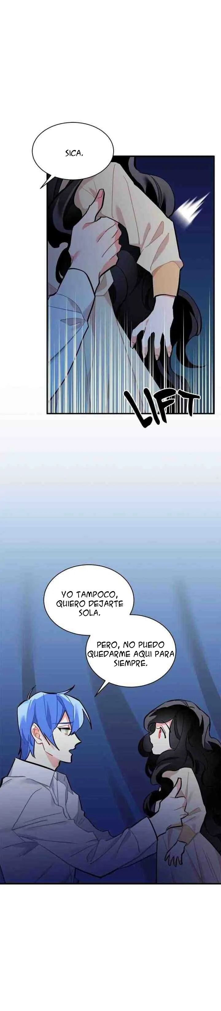 Wolf Sica Capítulo 74 en Línea - página 32