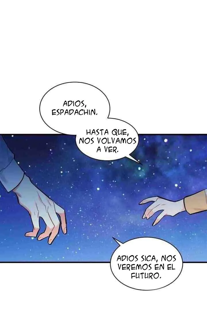 Wolf Sica Capítulo 74 en Línea - página 50