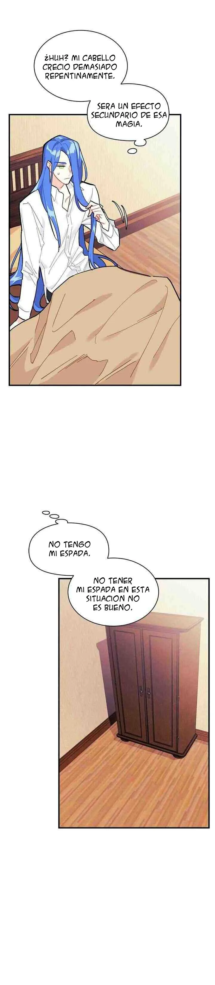 Wolf Sica Capítulo 75 en Línea - página 5