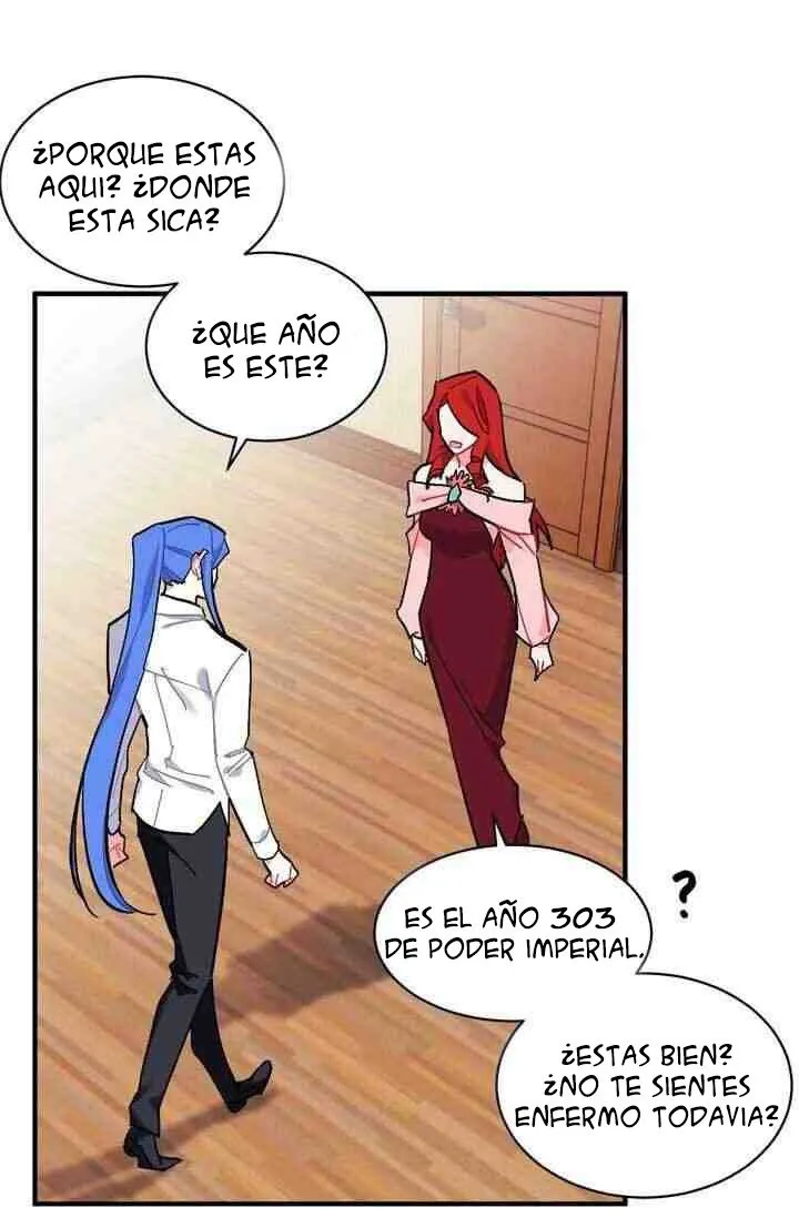 Wolf Sica Capítulo 75 en Línea - página 7