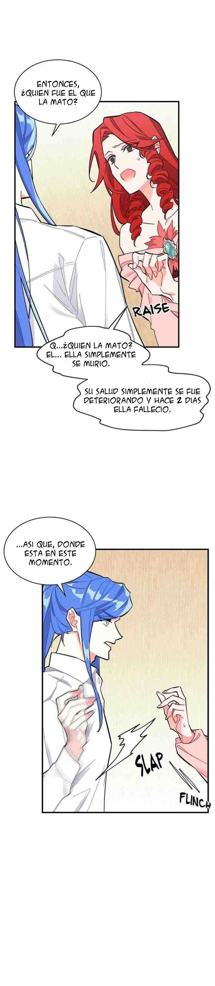Wolf Sica Capítulo 75 en Línea - página 12