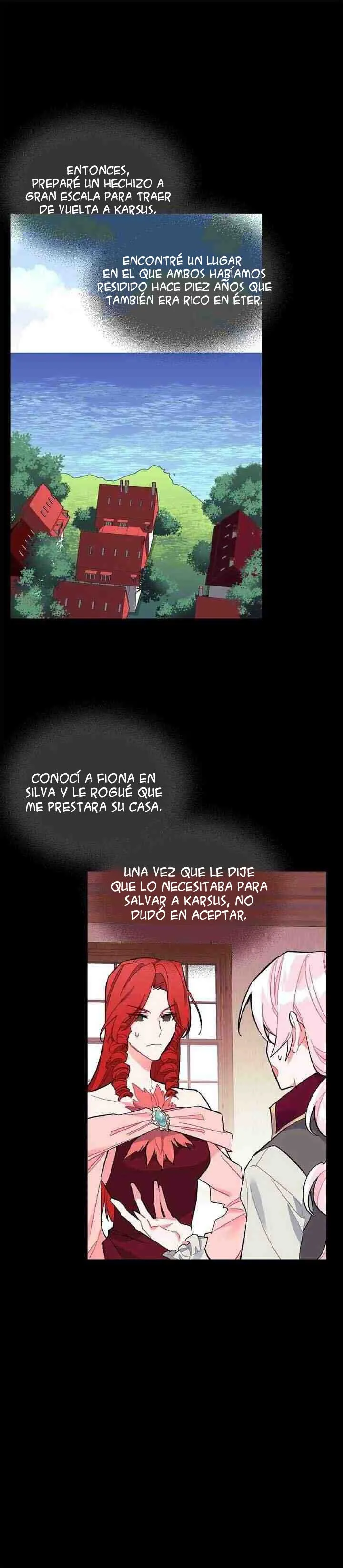 Wolf Sica Capítulo 75 en Línea - página 21
