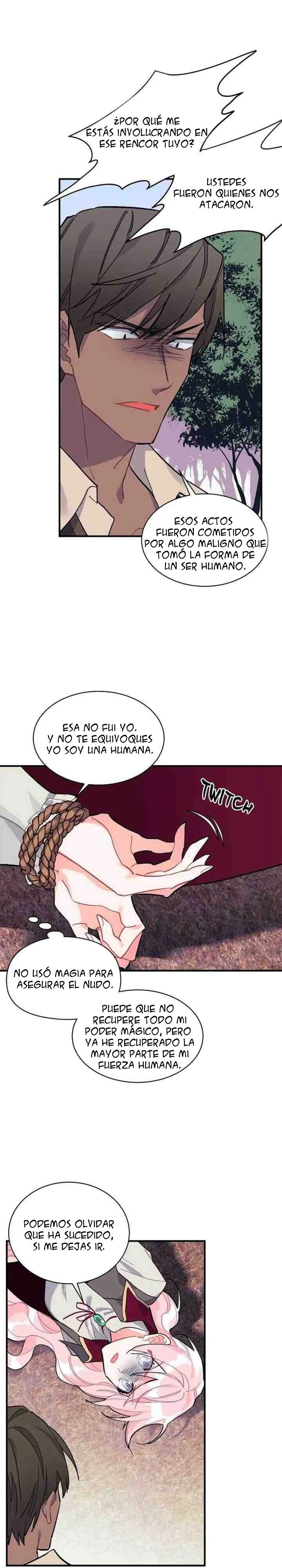 Wolf Sica Capítulo 75 en Línea - página 31
