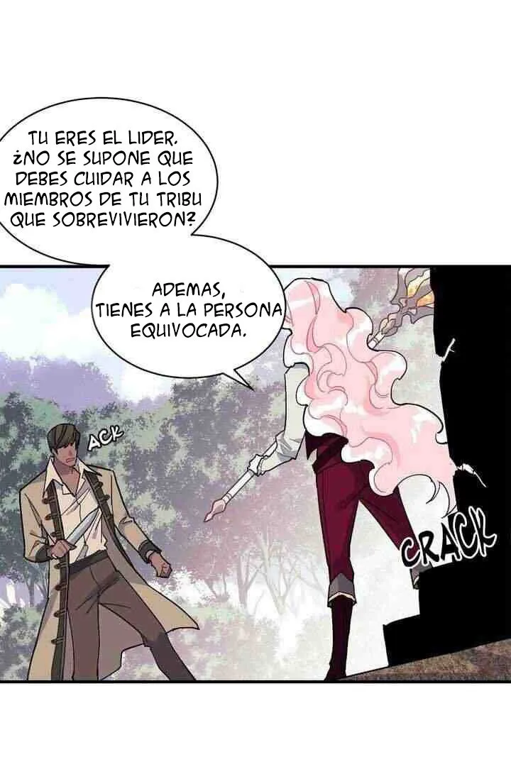 Wolf Sica Capítulo 75 en Línea - página 37