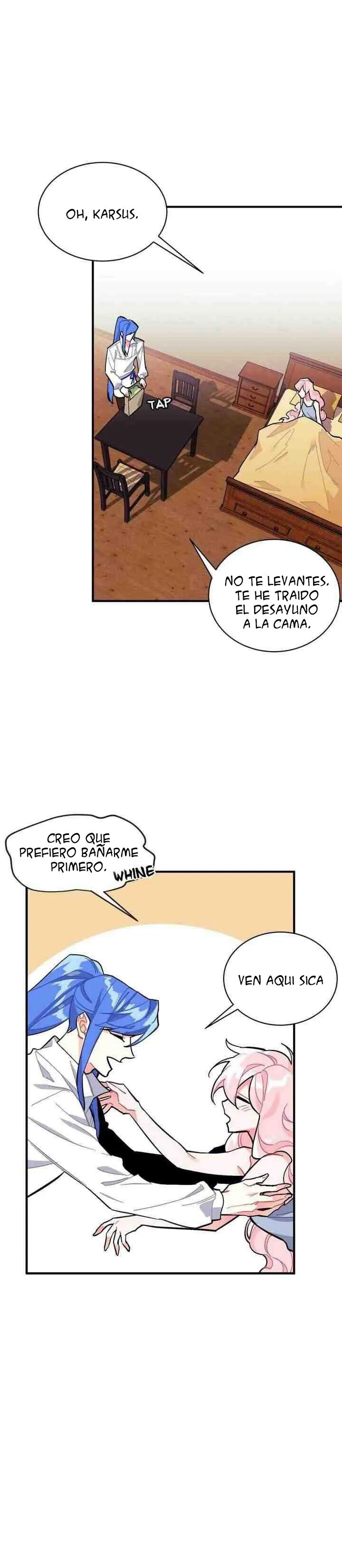 Wolf Sica Capítulo 77 en Línea - página 18