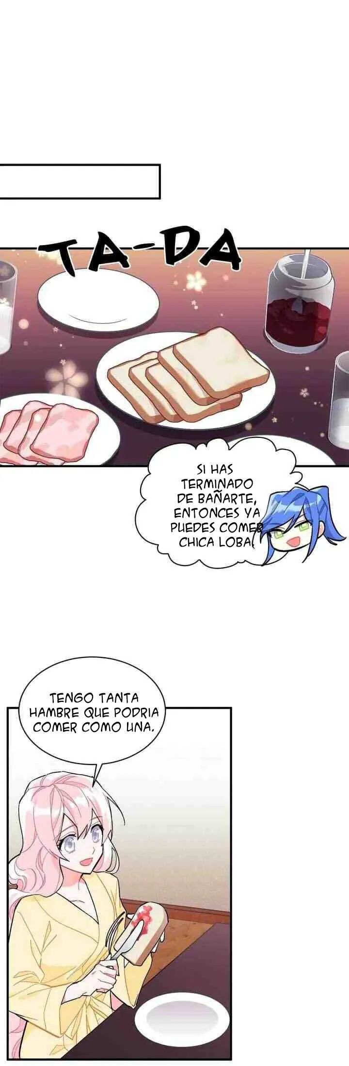 Wolf Sica Capítulo 77 en Línea - página 24