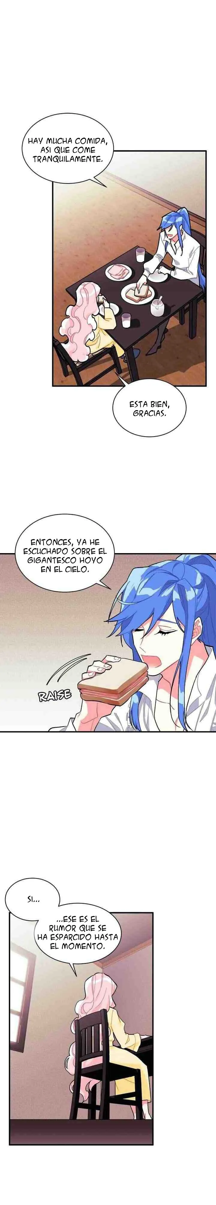 Wolf Sica Capítulo 77 en Línea - página 25