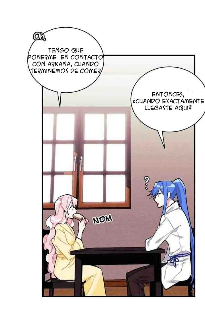 Wolf Sica Capítulo 77 en Línea - página 31