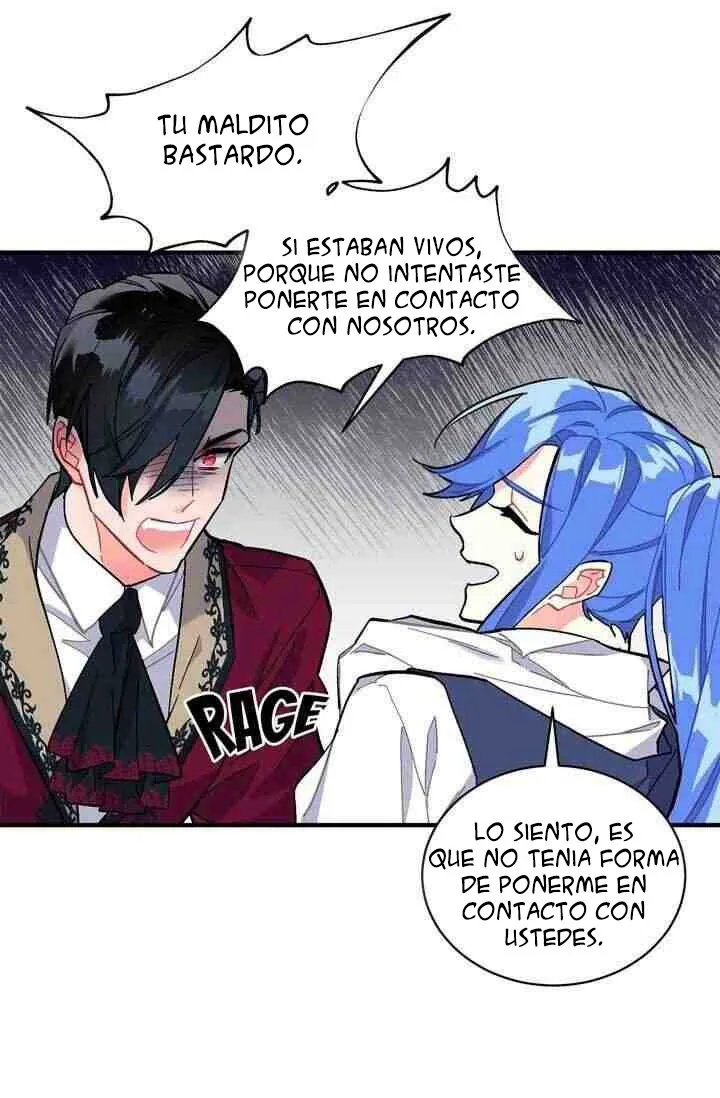 Wolf Sica Capítulo 77 en Línea - página 43