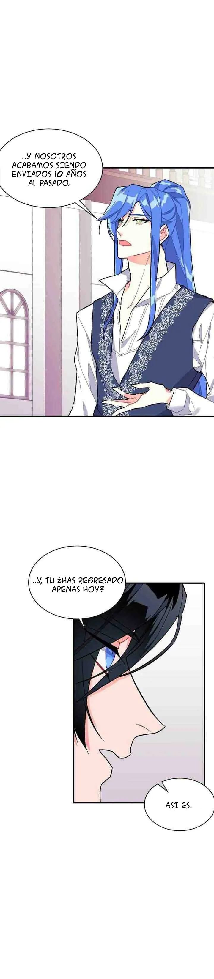Wolf Sica Capítulo 77 en Línea - página 45