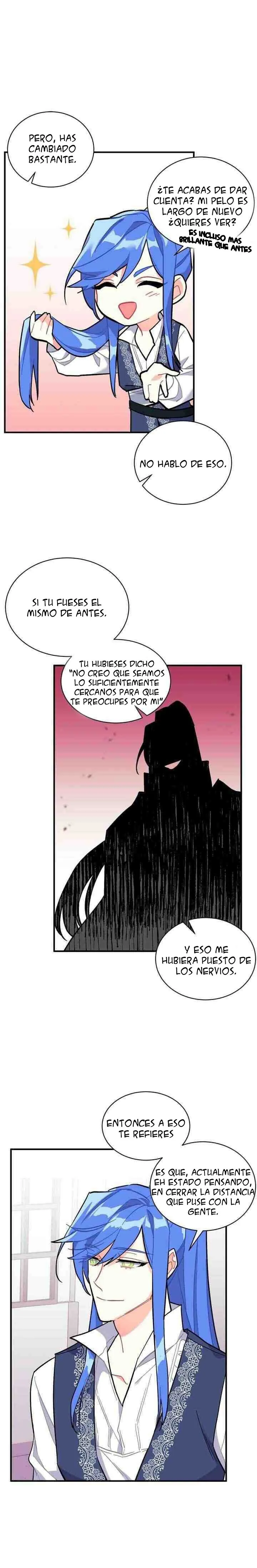 Wolf Sica Capítulo 77 en Línea - página 49
