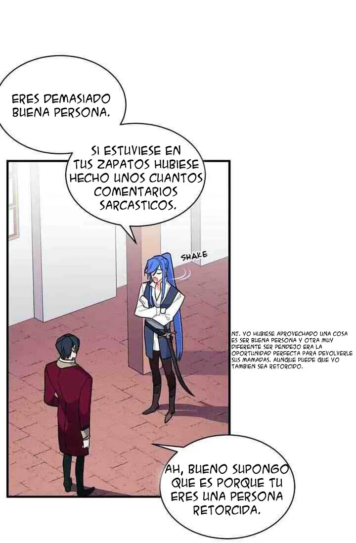 Wolf Sica Capítulo 78 en Línea - página 5