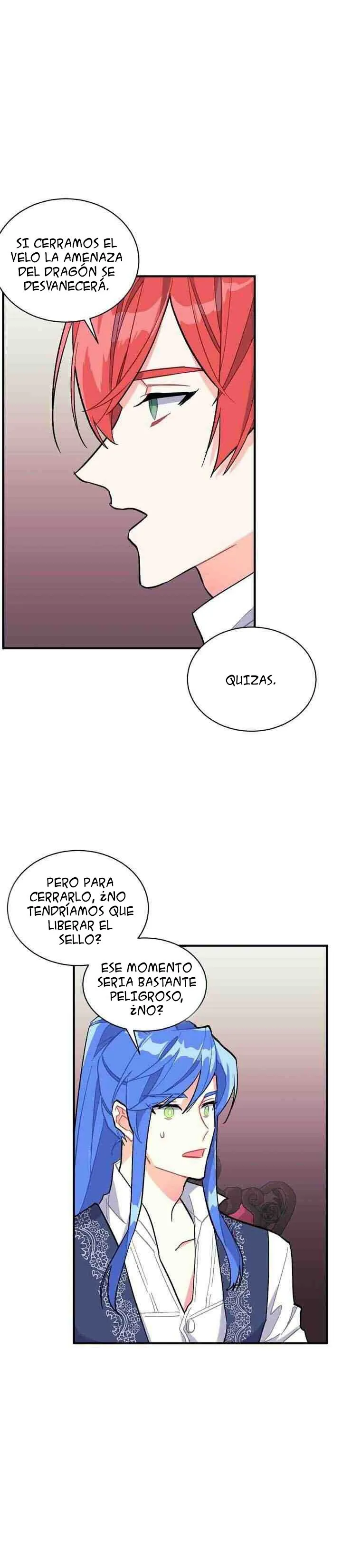 Wolf Sica Capítulo 78 en Línea - página 17