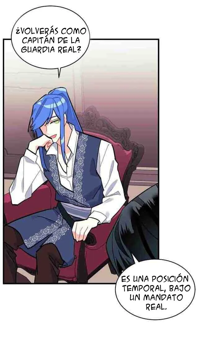 Wolf Sica Capítulo 78 en Línea - página 23