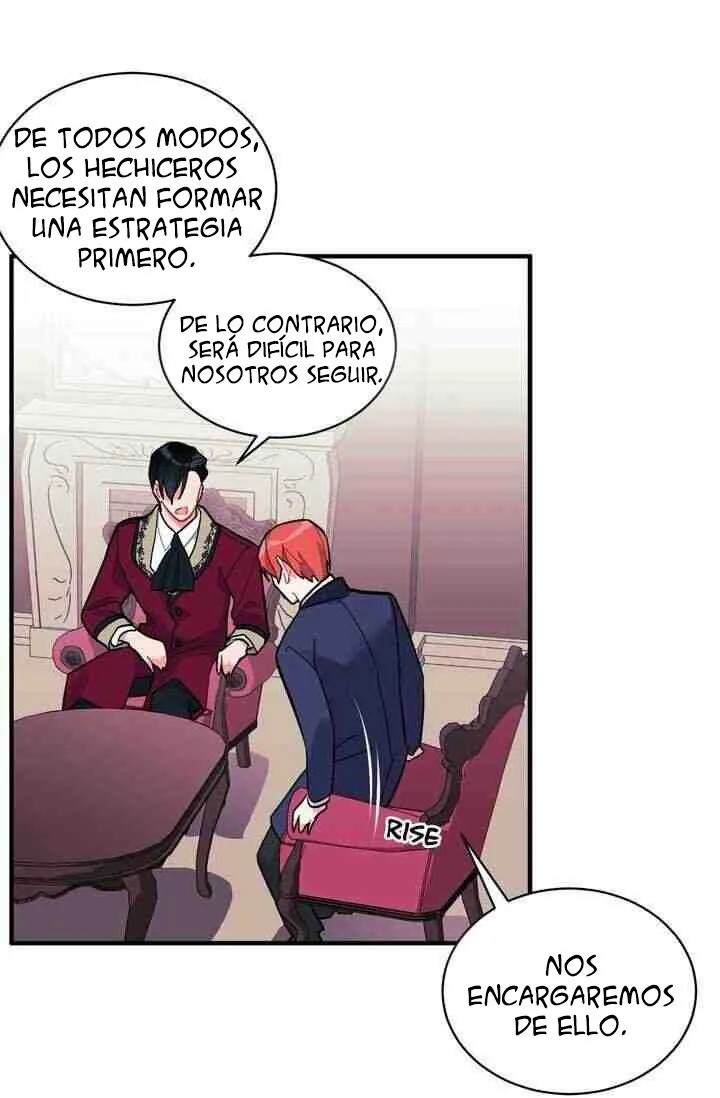 Wolf Sica Capítulo 78 en Línea - página 25