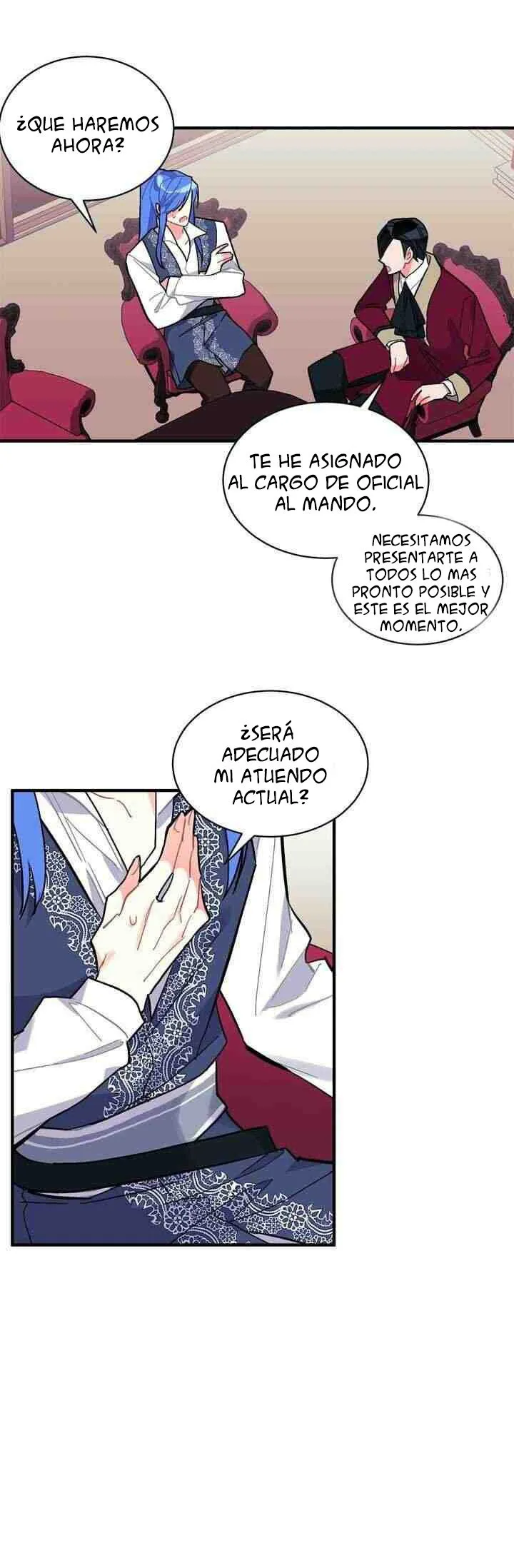 Wolf Sica Capítulo 78 en Línea - página 29