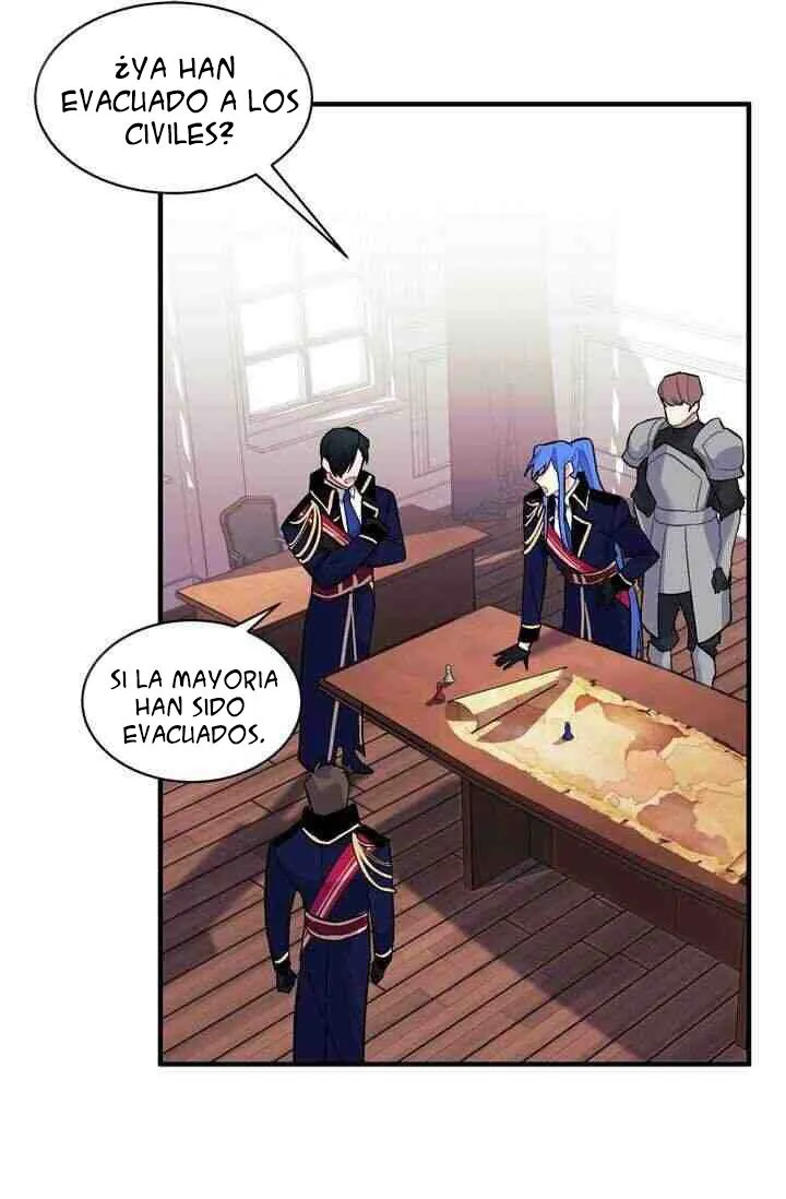 Wolf Sica Capítulo 78 en Línea - página 32
