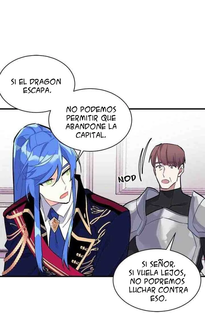 Wolf Sica Capítulo 78 en Línea - página 39