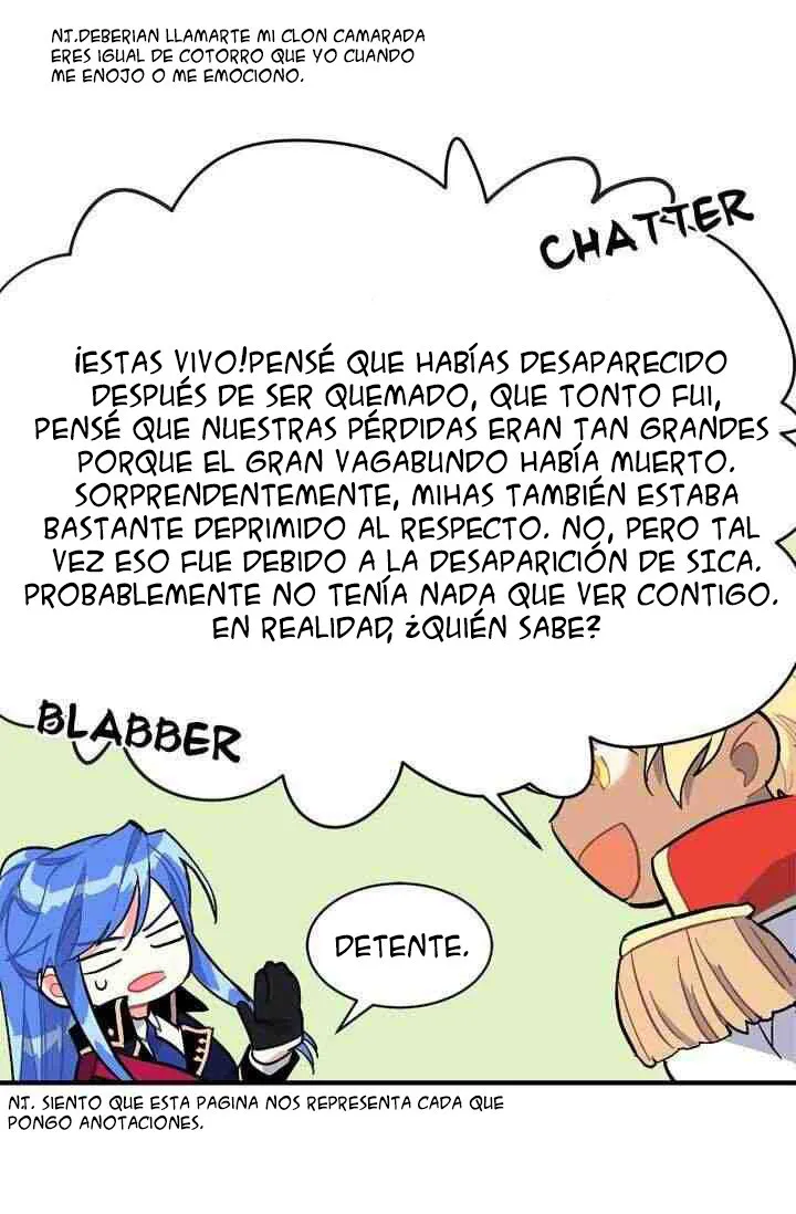 Wolf Sica Capítulo 78 en Línea - página 43