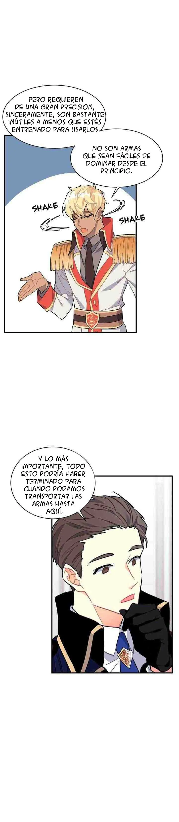 Wolf Sica Capítulo 78 en Línea - página 48