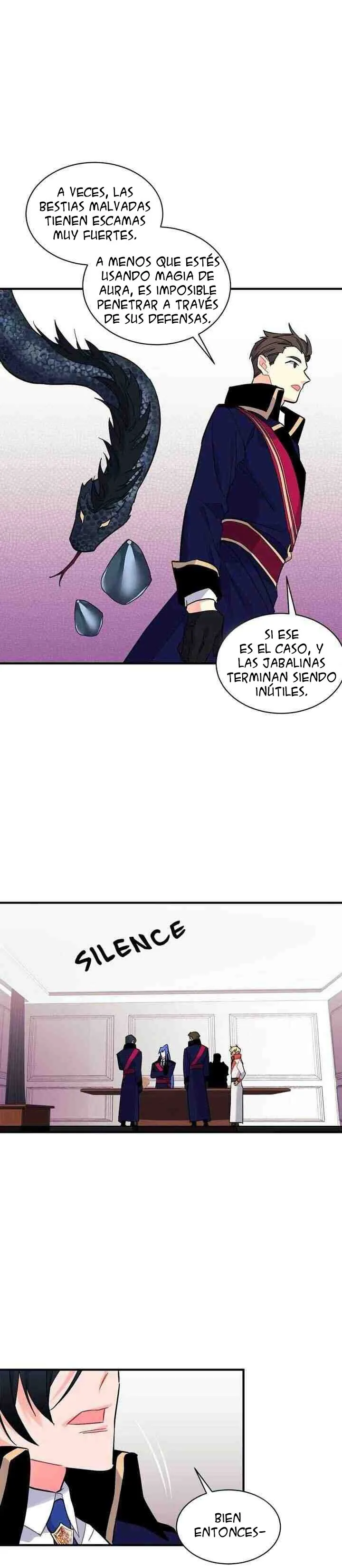 Wolf Sica Capítulo 78 en Línea - página 50