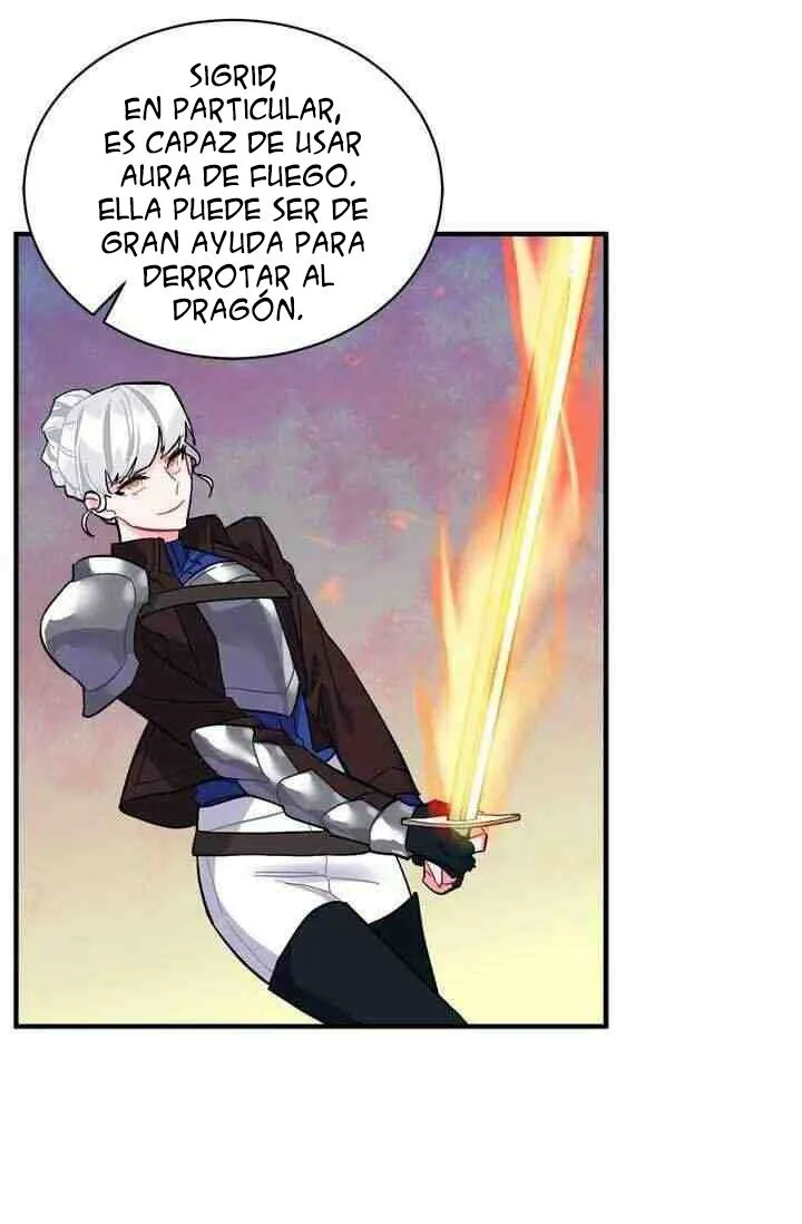 Wolf Sica Capítulo 78 en Línea - página 52