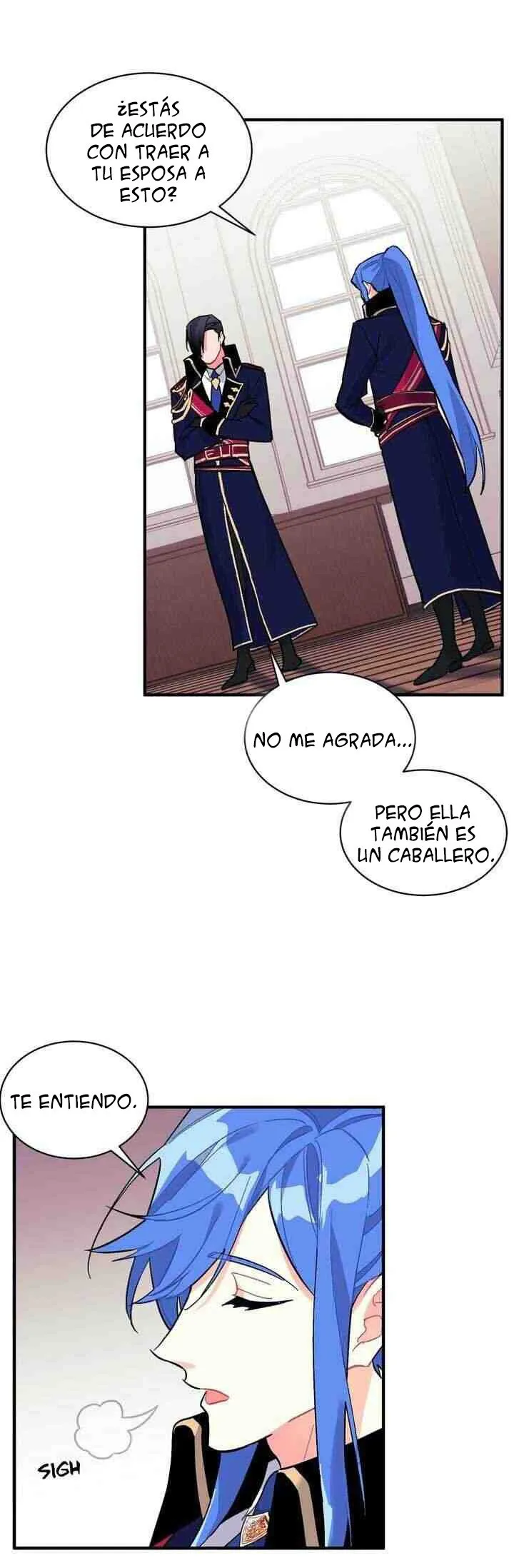 Wolf Sica Capítulo 78 en Línea - página 53