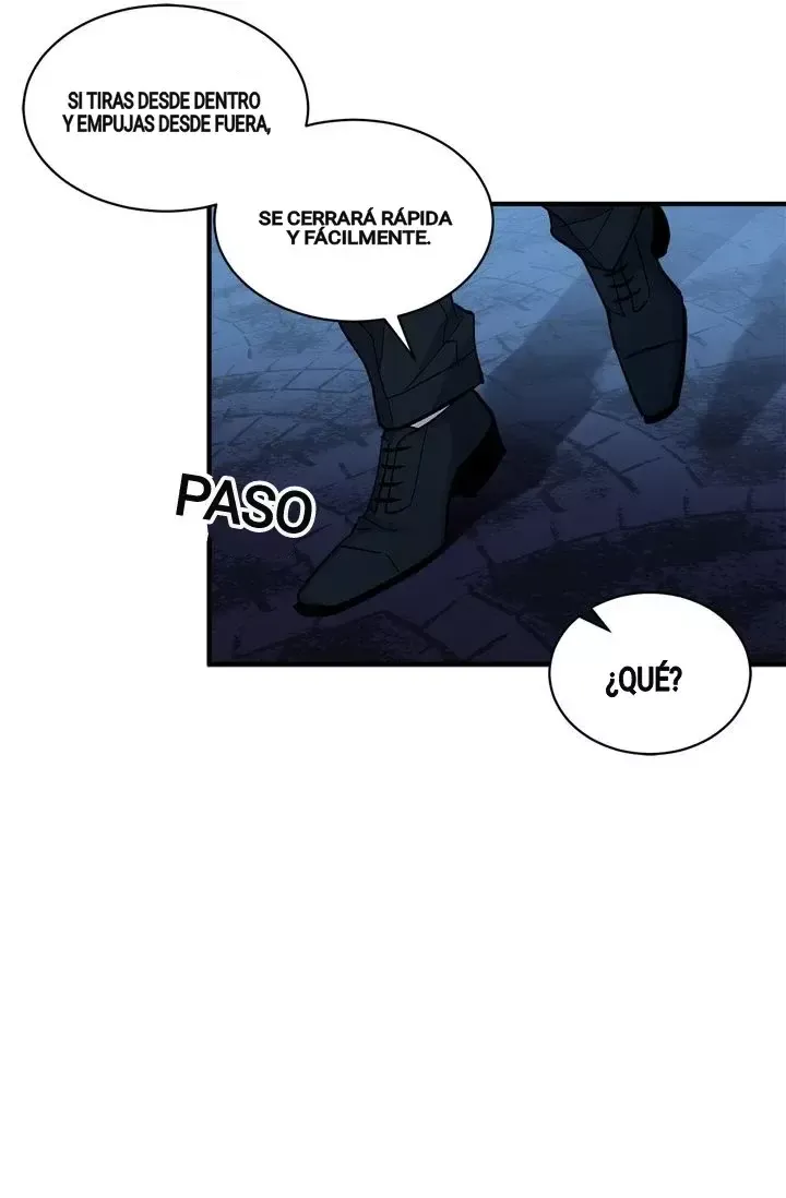 Wolf Sica Capítulo 79 en Línea - página 42