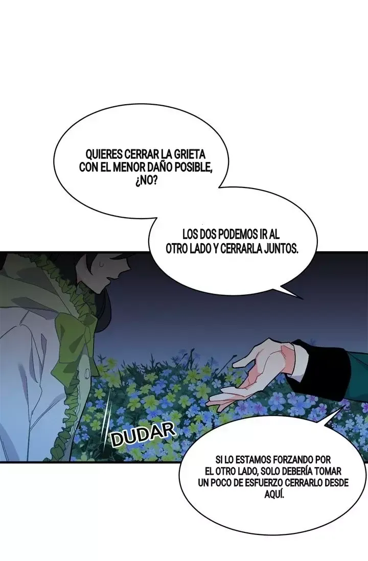 Wolf Sica Capítulo 79 en Línea - página 45