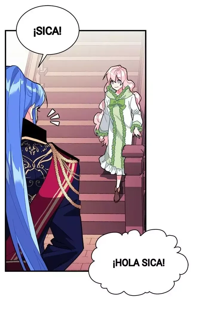 Wolf Sica Capítulo 80 en Línea - página 3