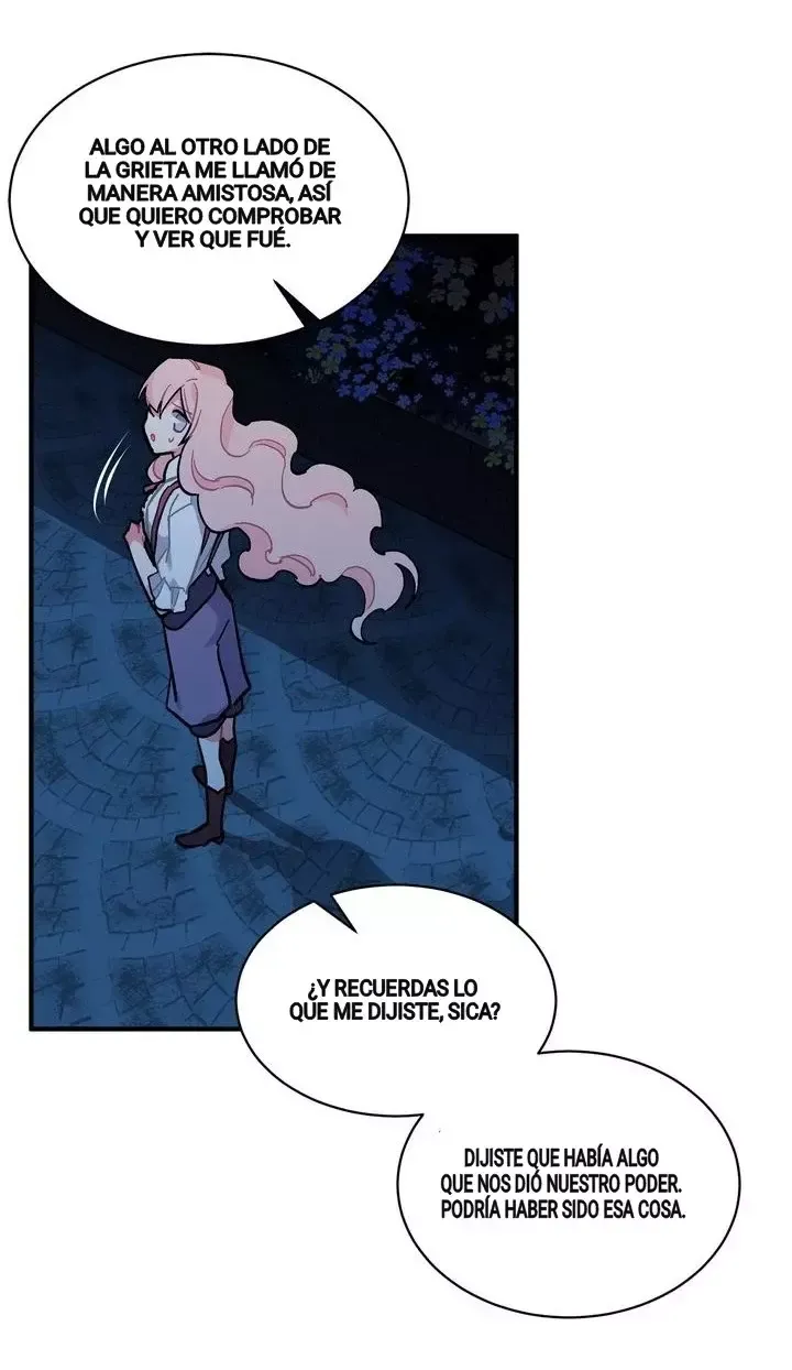 Wolf Sica Capítulo 81 en Línea - página 42