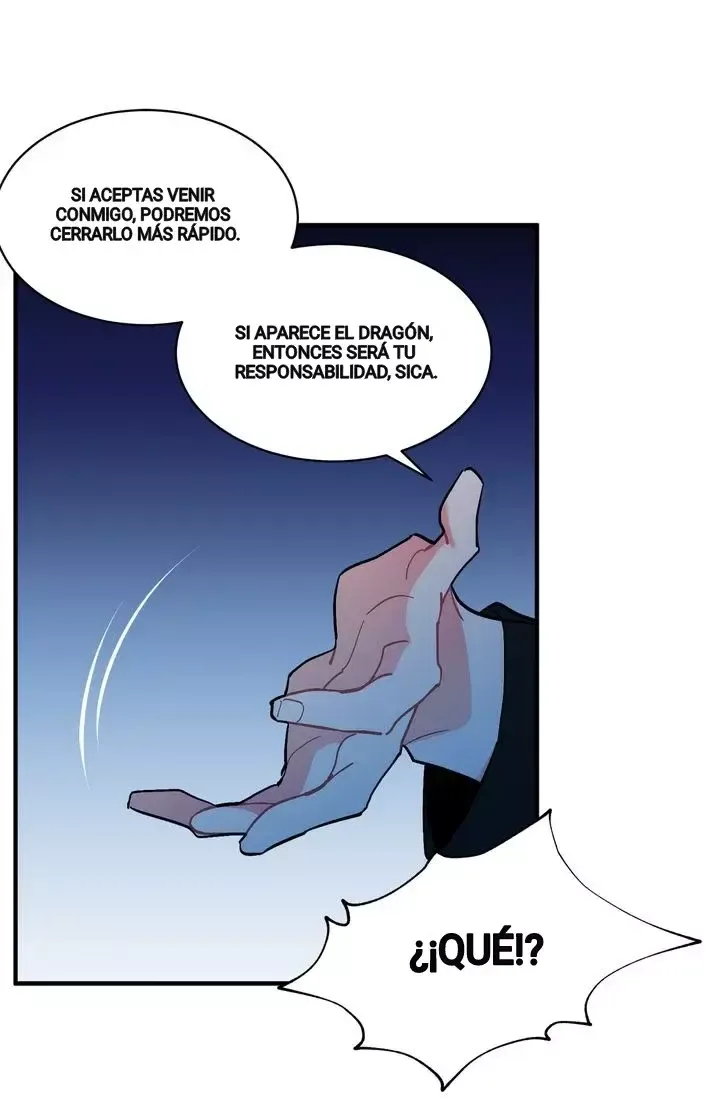 Wolf Sica Capítulo 81 en Línea - página 48