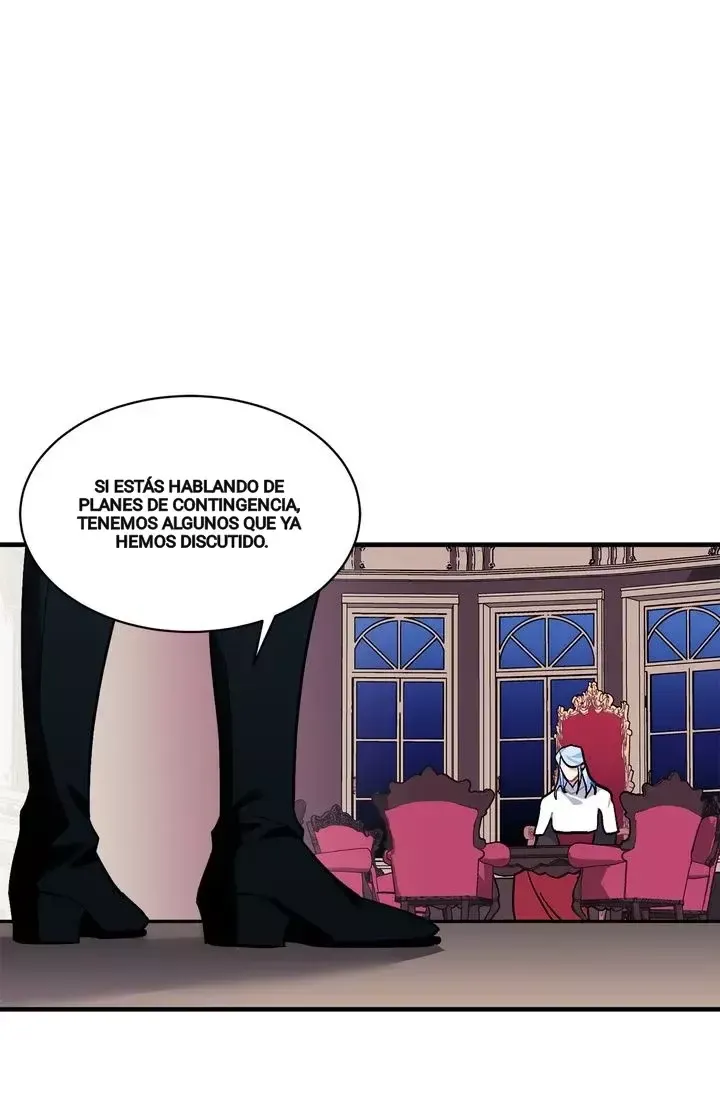 Wolf Sica Capítulo 82 en Línea - página 30