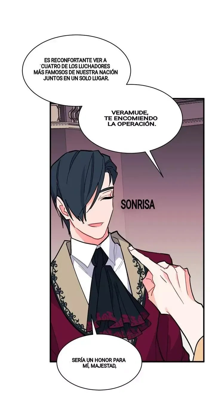 Wolf Sica Capítulo 82 en Línea - página 32
