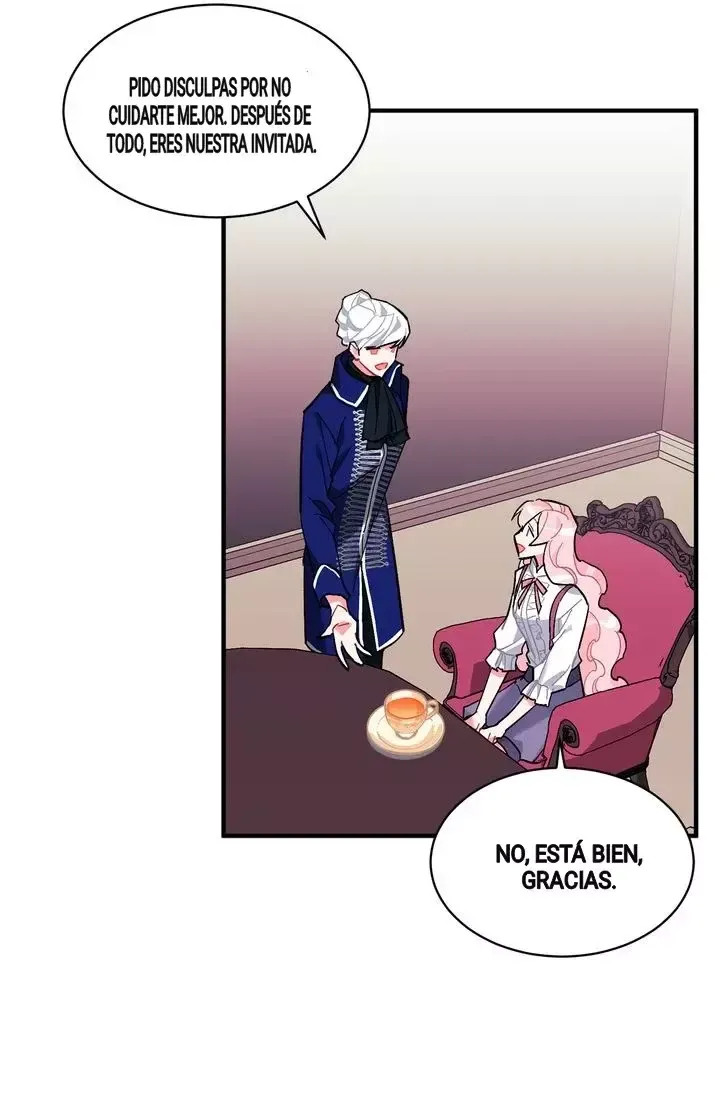 Wolf Sica Capítulo 82 en Línea - página 46