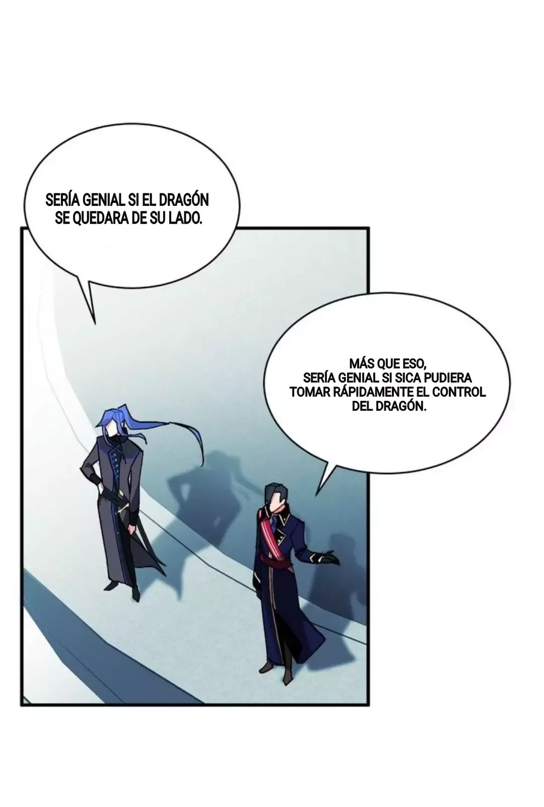 Wolf Sica Capítulo 84 en Línea - página 8