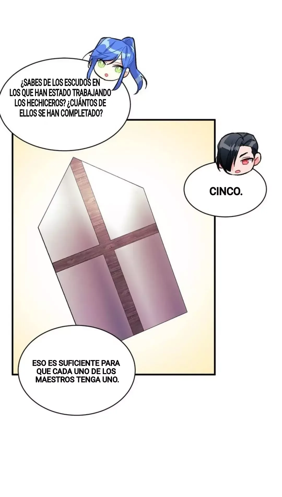 Wolf Sica Capítulo 84 en Línea - página 10