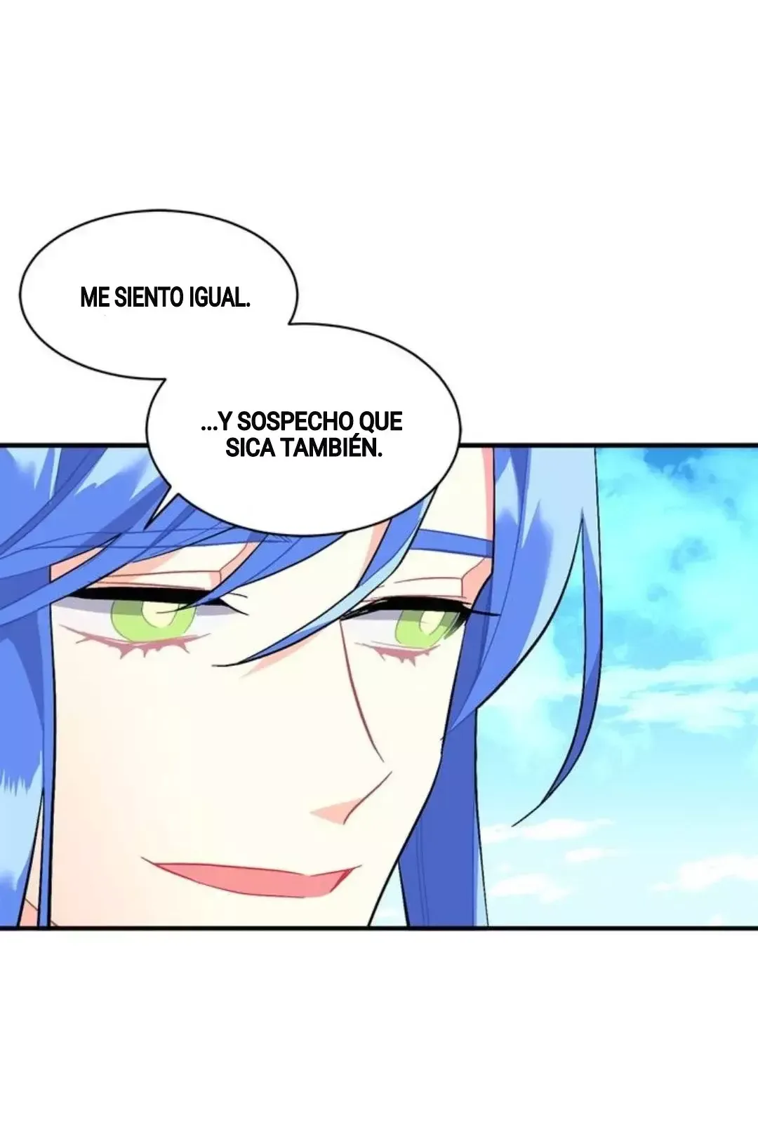 Wolf Sica Capítulo 84 en Línea - página 13