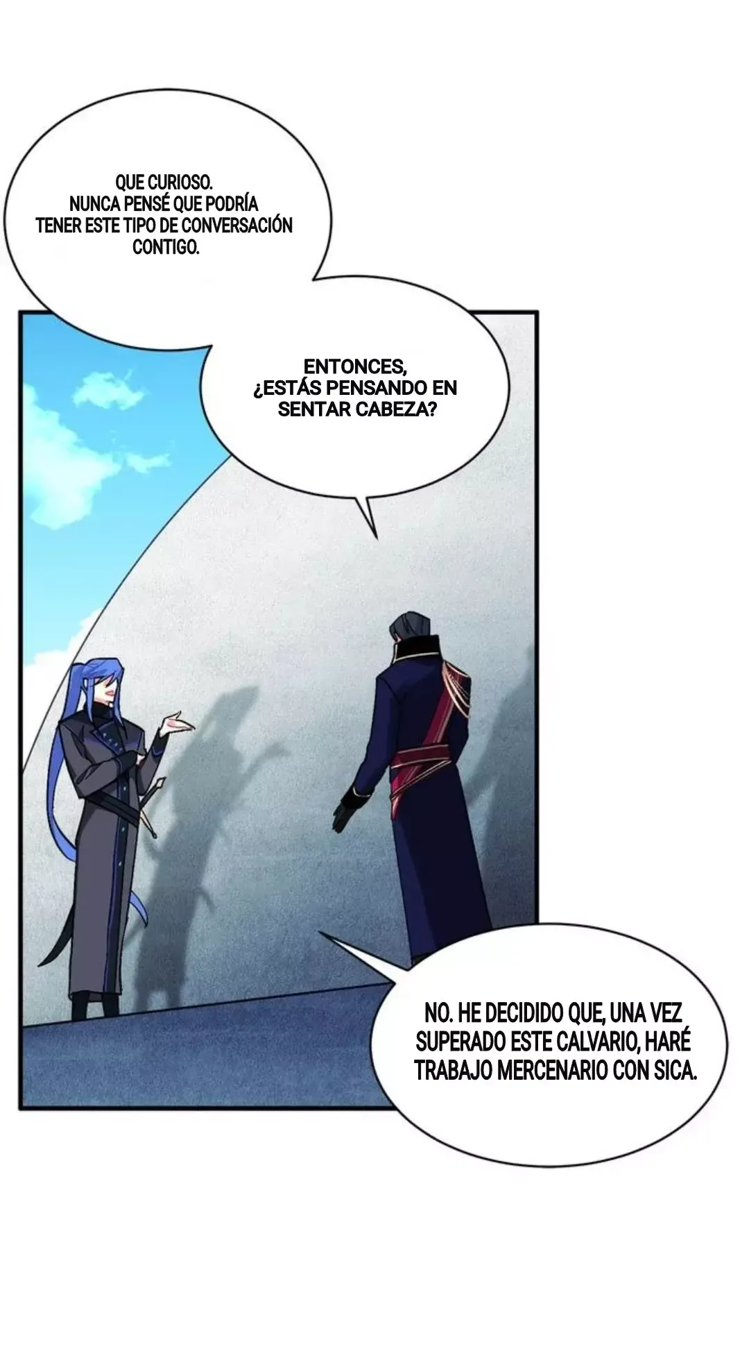 Wolf Sica Capítulo 84 en Línea - página 14