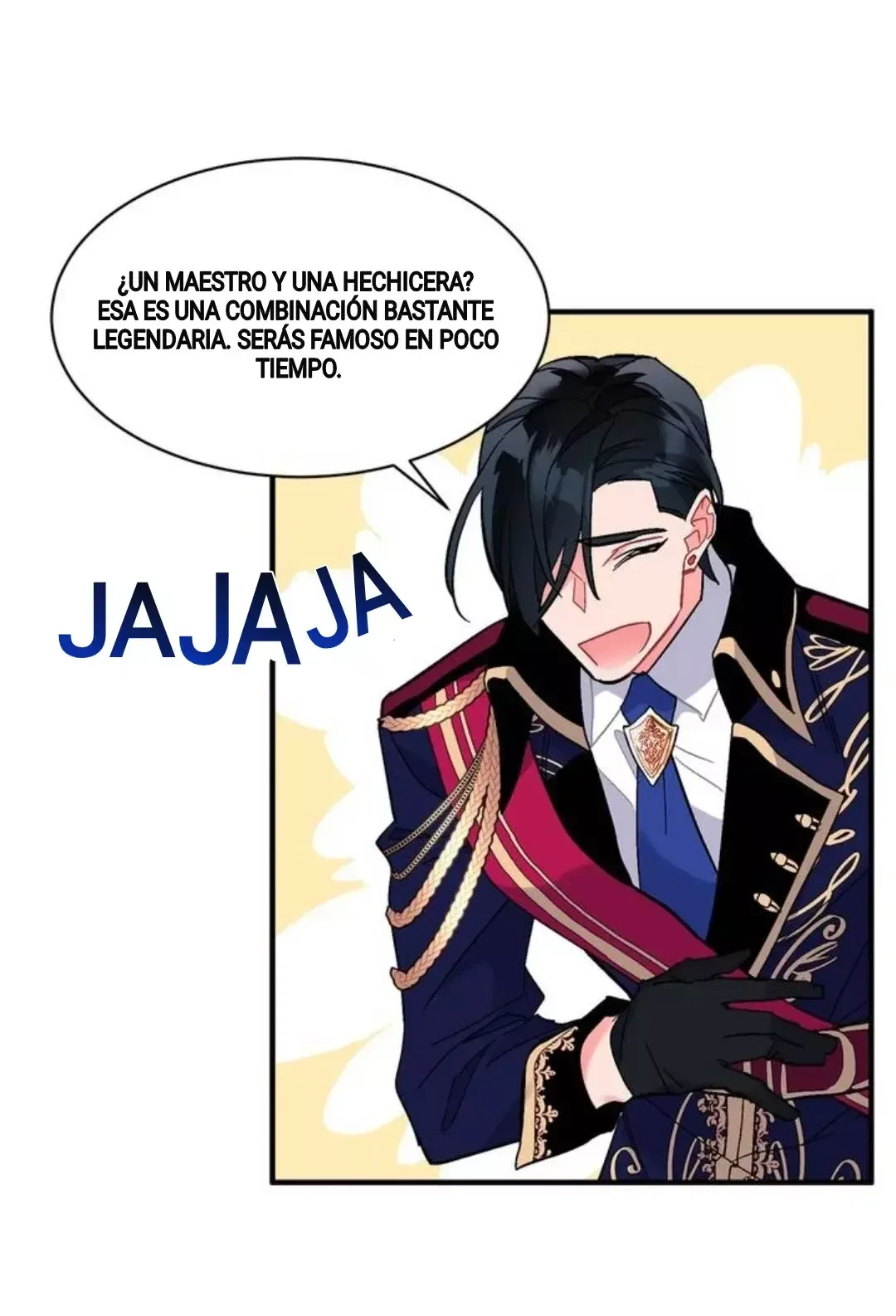 Wolf Sica Capítulo 84 en Línea - página 15