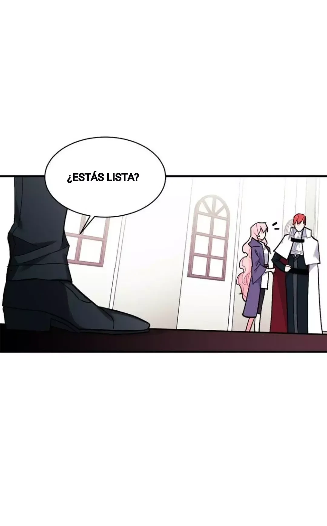 Wolf Sica Capítulo 84 en Línea - página 28
