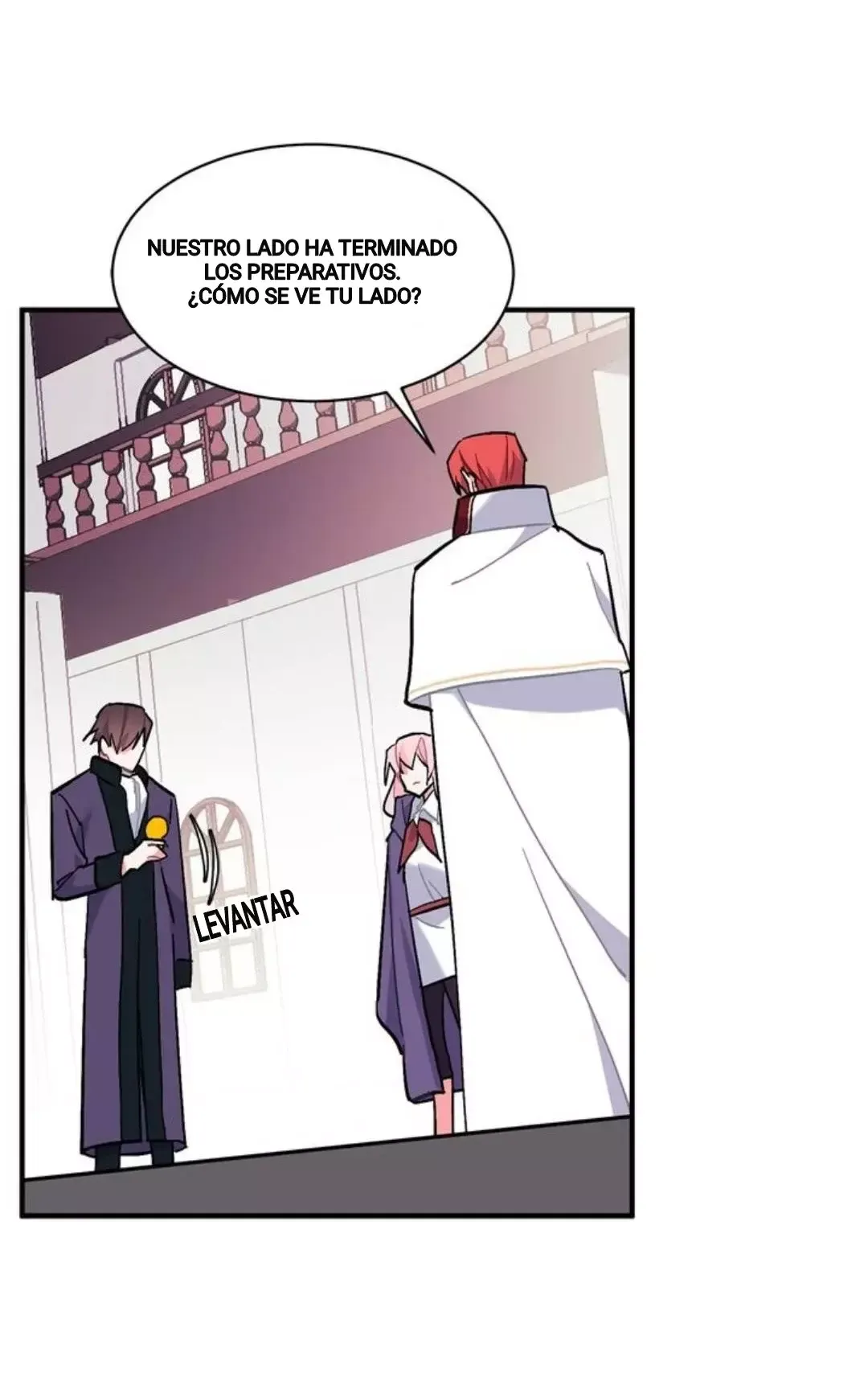 Wolf Sica Capítulo 84 en Línea - página 30