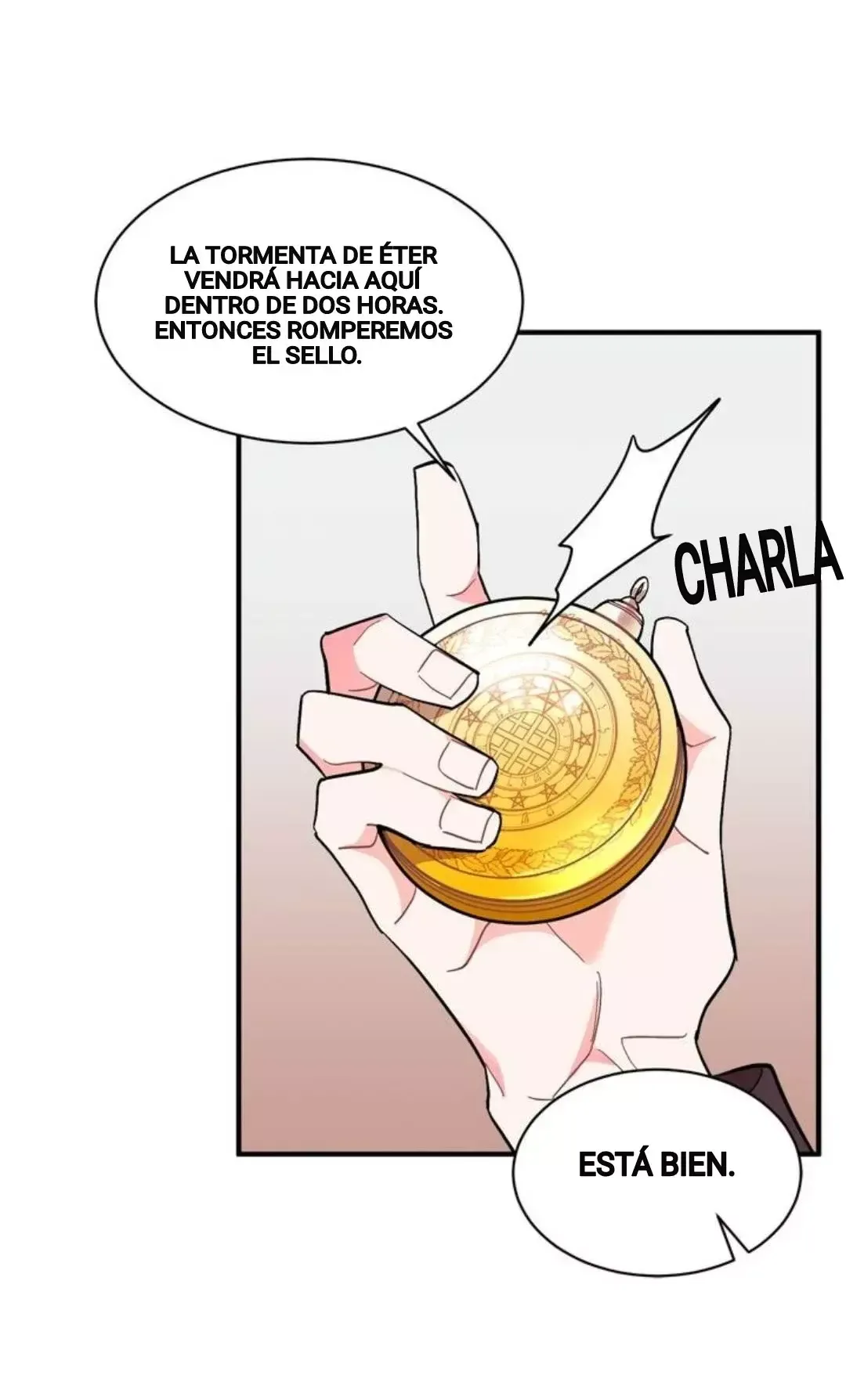 Wolf Sica Capítulo 84 en Línea - página 31