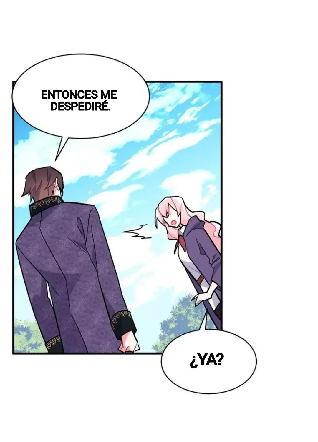 Wolf Sica Capítulo 84 en Línea - página 35