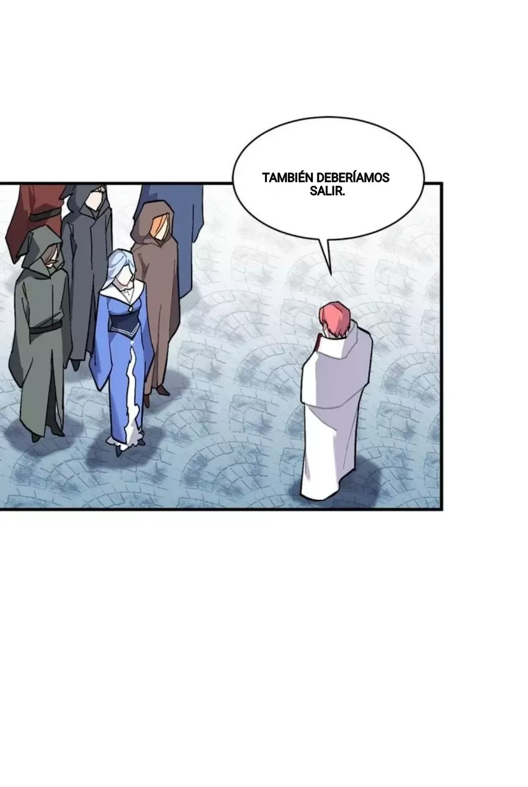 Wolf Sica Capítulo 84 en Línea - página 37